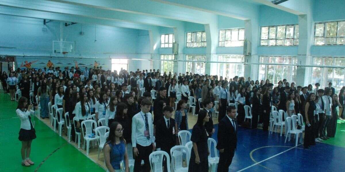 Menteşe Anadolu Lisesi Model United Nations (MUN) Projesi Günleri