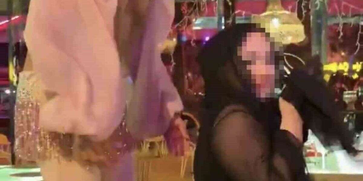 Eğlence Mekanında Mide Bulandıran Görüntülere 1 Tutuklama