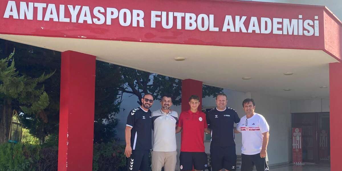 ALE Bodrumbirlik Spor’dan Kuzey Kadir Turan Antalyaspor’a Transfer Oldu