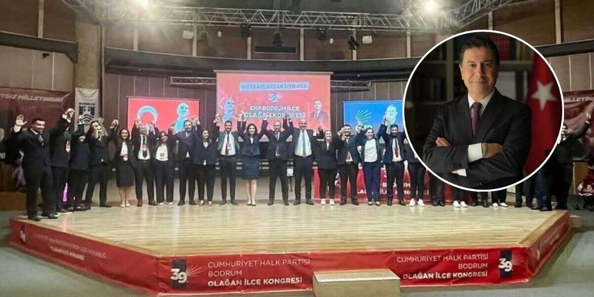 Ahmet Aras’tan CHP’ye “İhraç Talebi” Dilekçesi