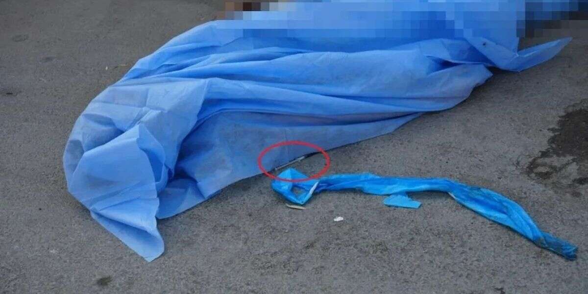Sokak Ortasında Cansız Bedeni Bulundu! Bir Detay Ölüm Nedenine Şüphe Düşürdü