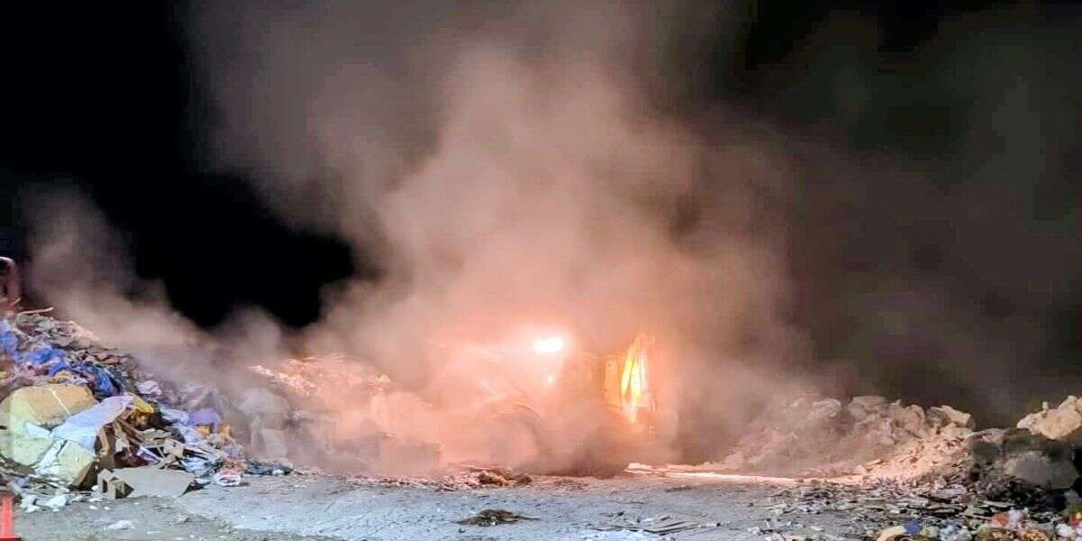 Muğla’da Korkutan Yangın