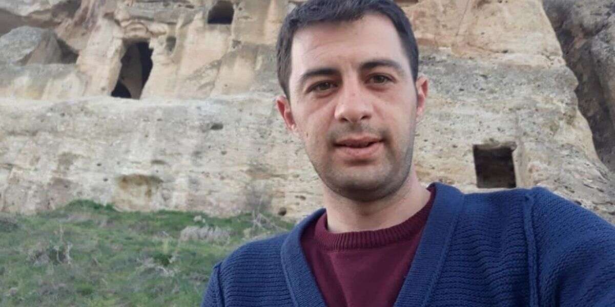 Korkunç Gece! Binadan Düşen Bir Kişi Yaşamını Yitirdi