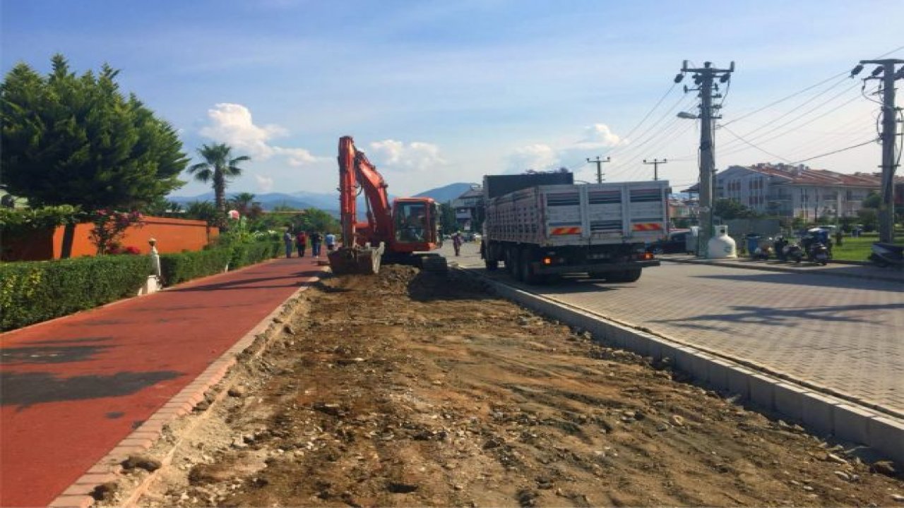 Yoğun tempoda çalışıyorlar