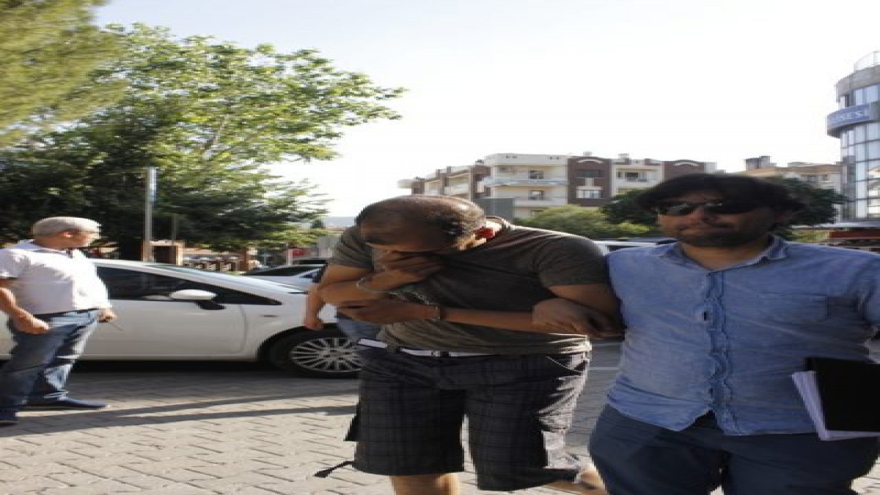 Tatilde yakalandılar