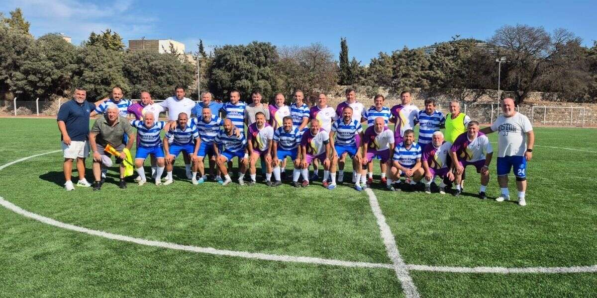 Bodrum’da Masterler Mücadelesi: 8 Gollü Maçta Kazanan Çıkmadı