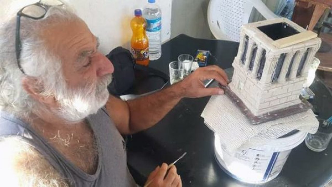 kuş katliamı sanatçıyı isyan ettirdi