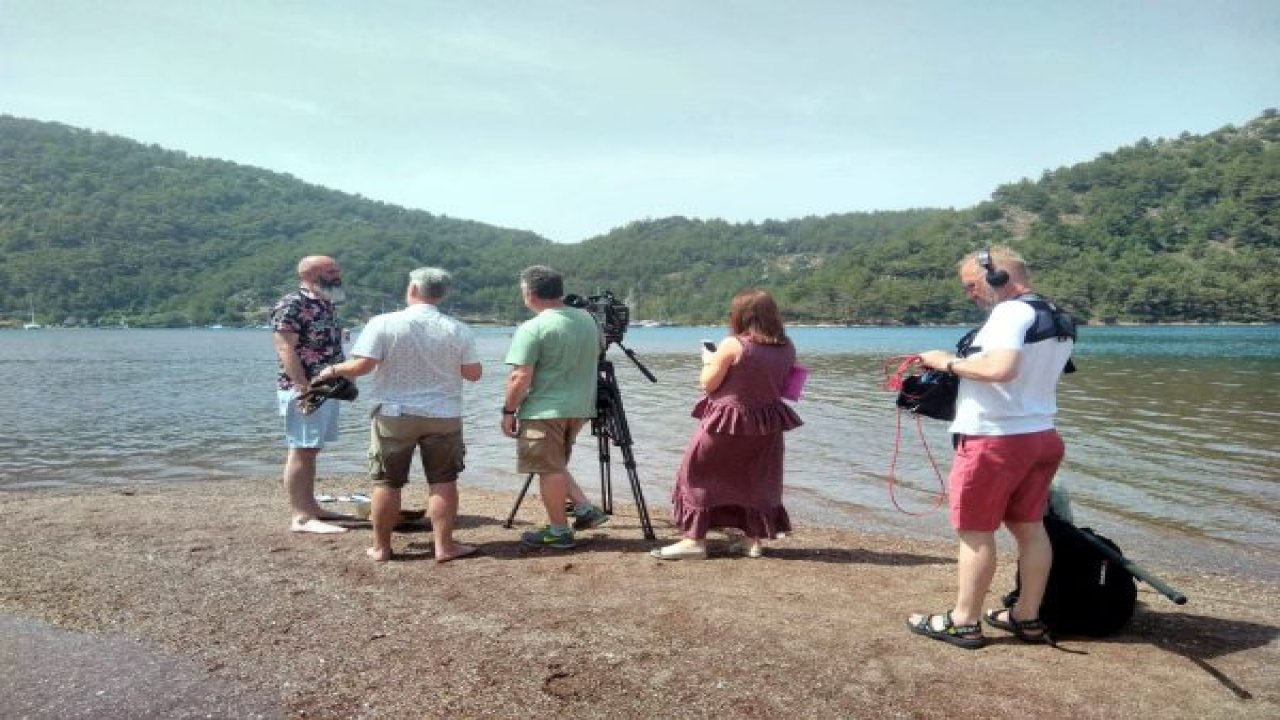 Dünyaya  tanıtılacak