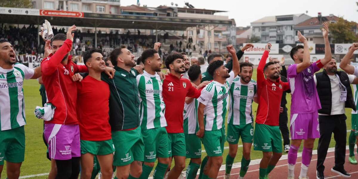 Muğlaspor, İnegöl Deplasmanından Zaferle Dönüyor