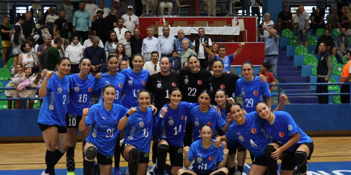 Armada Praxis Yalıkavakspor, Avrupa’ya Galibiyetle Başladı