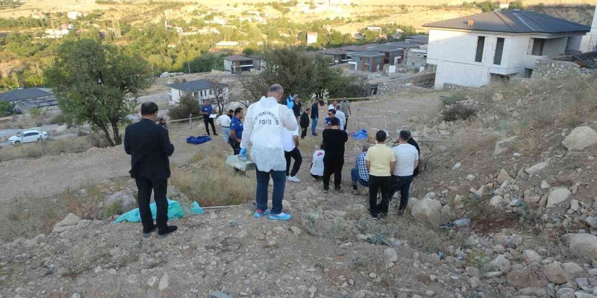 Düğününe Günler Kala Kaybolan Şahıs Ölü Bulundu