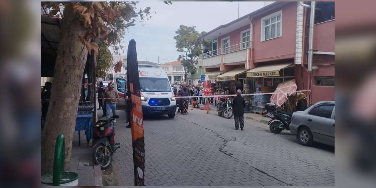 Baba-Oğul Dehşet Saçtı: Tabanca ve Tüfekle Geldiler, Kıraathanede Can Aldılar