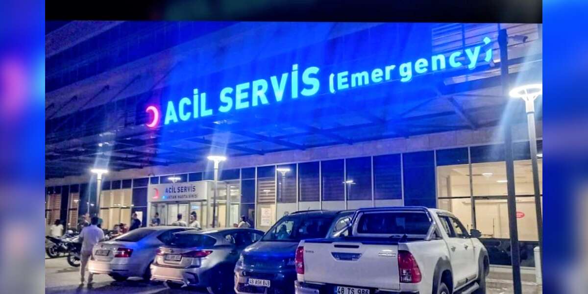 Muğla'da Aile İçi Kavga Dramla Bitti, Anne Yoğun Bakımda!