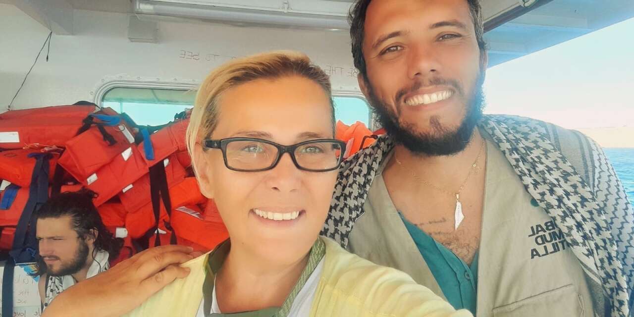 Goca Muğla'lılara Gazze'ye Destek Çağrısı