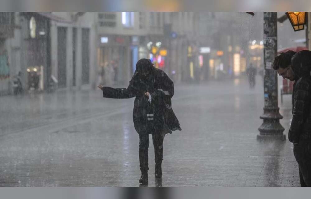 Yeni Hafta da Muğla'da ve Yurtta Hava Nasıl Olacak? Yağmurlar Başlıyor..