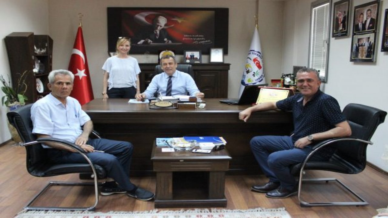 Mitso’da Davet Edildi