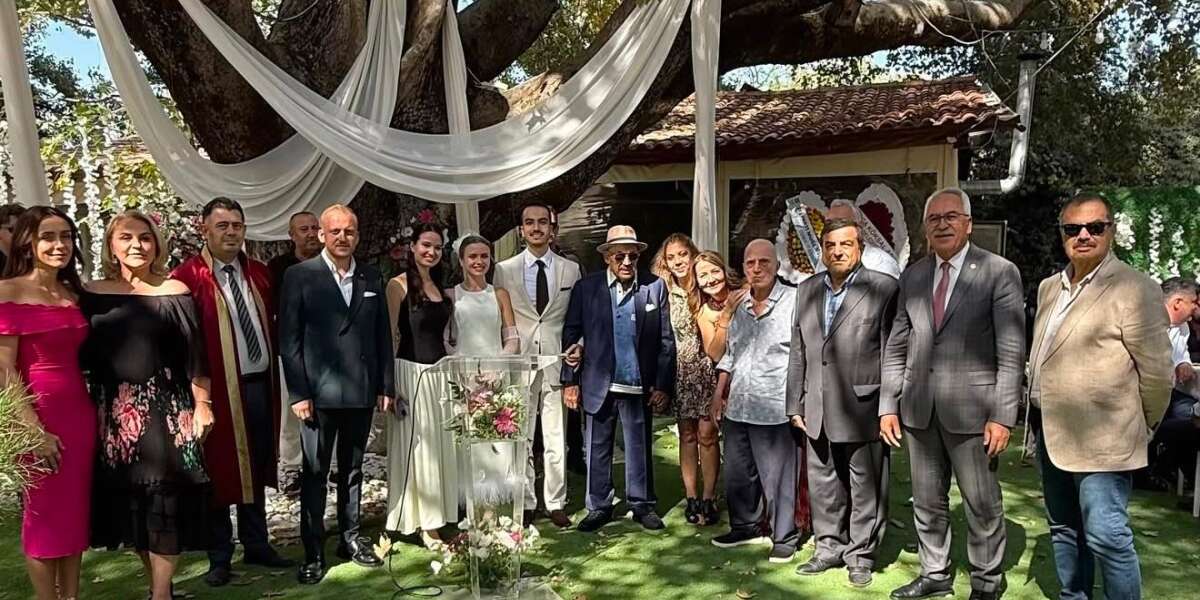 Özlü Ailesinin Mutlu Günü