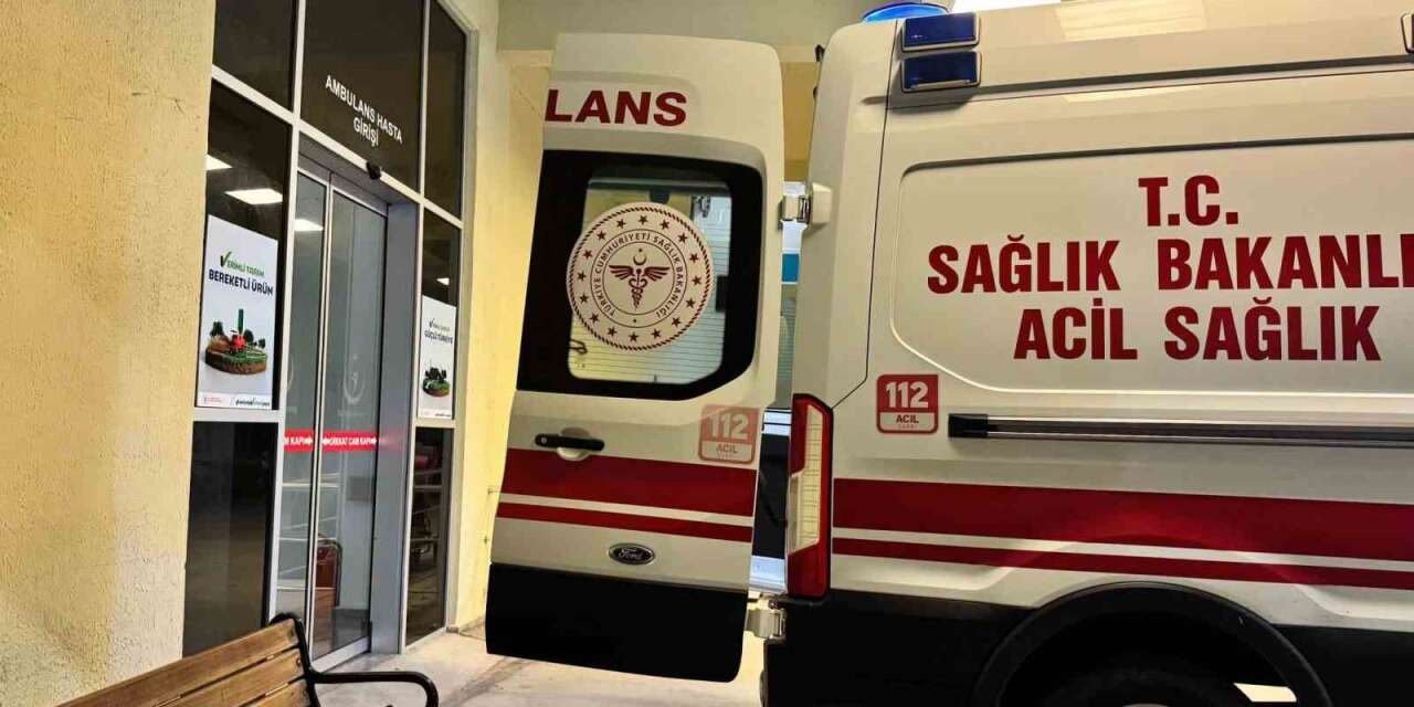 Mutfağı Savaş Alanına Döndü: Düdüklü Tencere Patlamasıyla Hastanelik Oldu