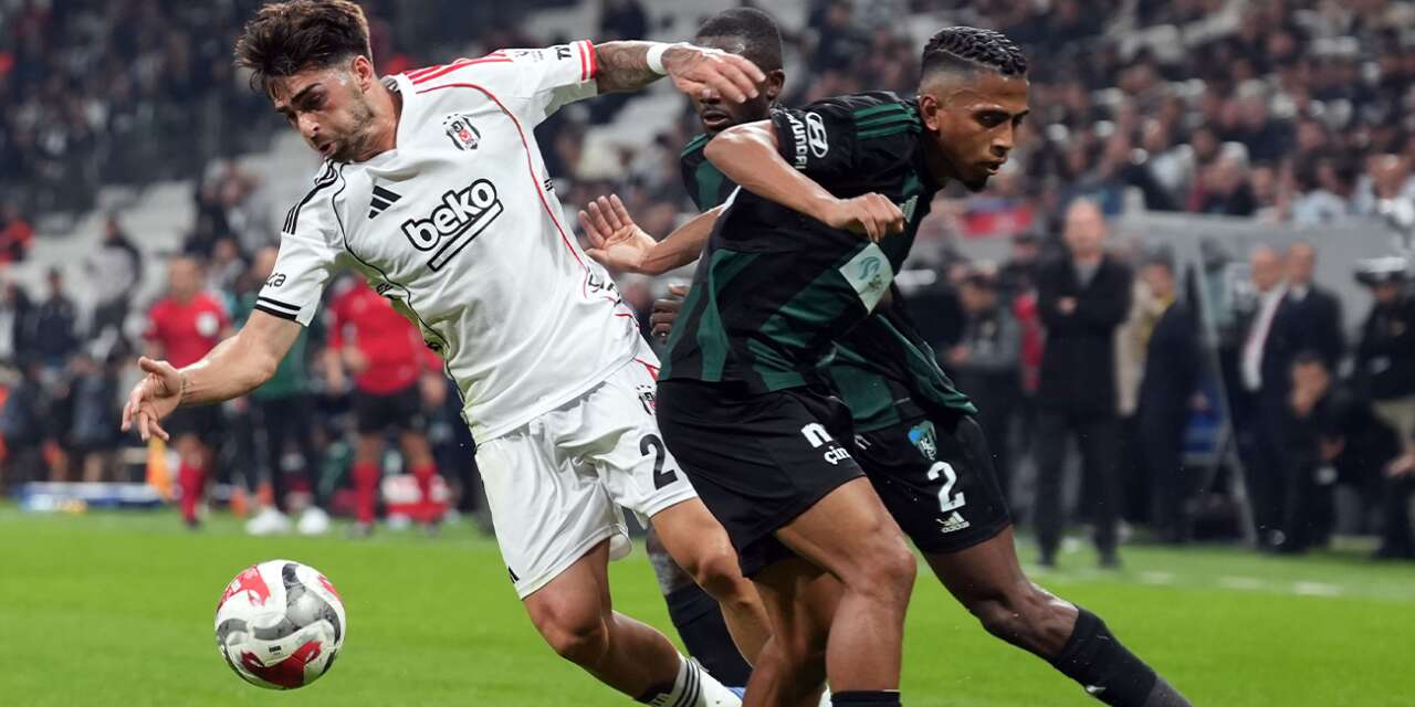 Beşiktaş, Kocaelispor’u 3 Golle Geçti: Maçtan Önemli Anlar