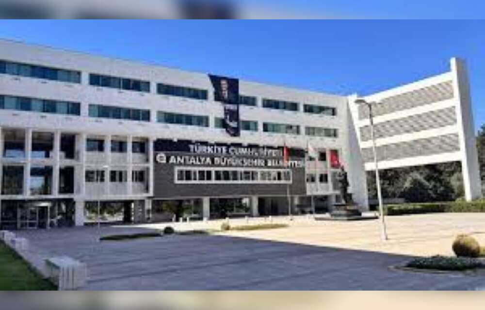 Antalya Büyükşehir Belediyesi'ne Operasyon: Soruşturma Antalyaspor Derneği'ne de Uzandı