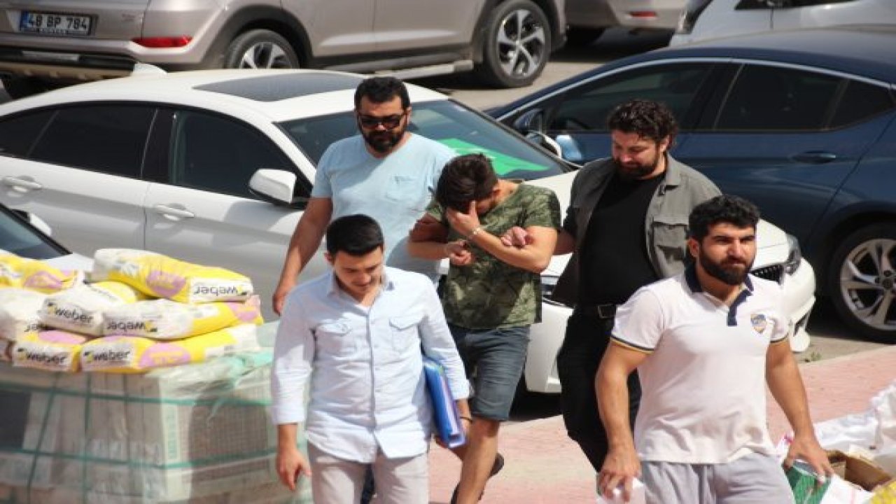 Bodrum’da yakalandılar