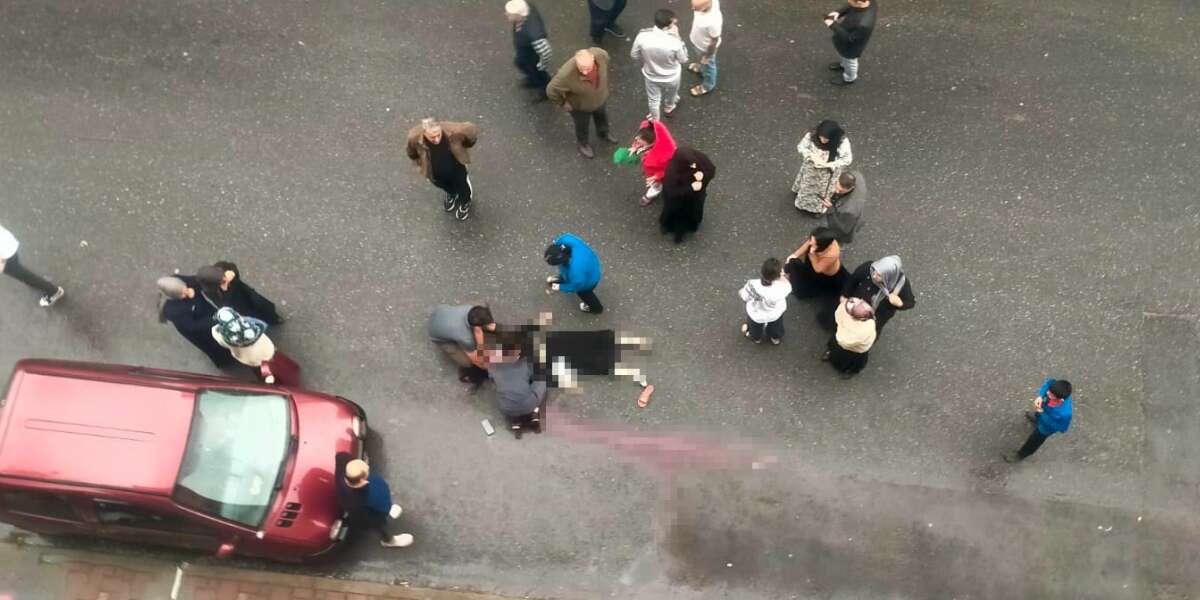 Eşini Konuşma Bahanesiyle Çağırıp Pusu Kurdu: Başından Vurdu