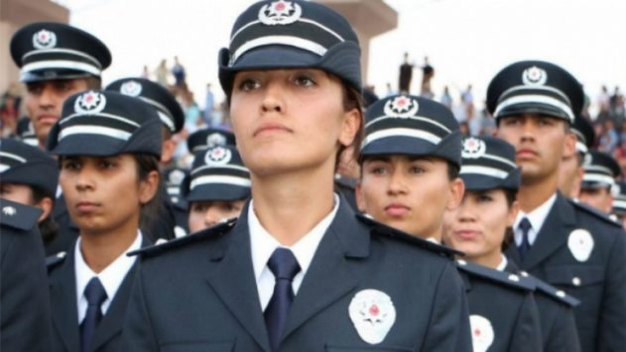 Polis okullarında  yeni düzenleme