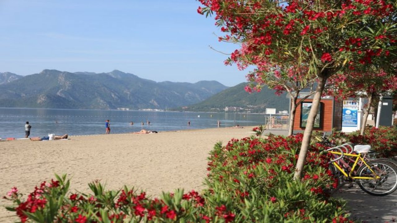 Marmaris Belediyesi’ne ödül