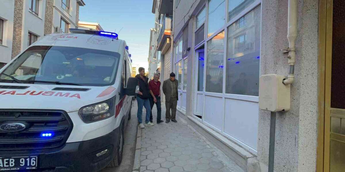 72 Yaşındaki Bekçi, Boş Dükkanda Şüpheli Şekilde Ölü Bulundu