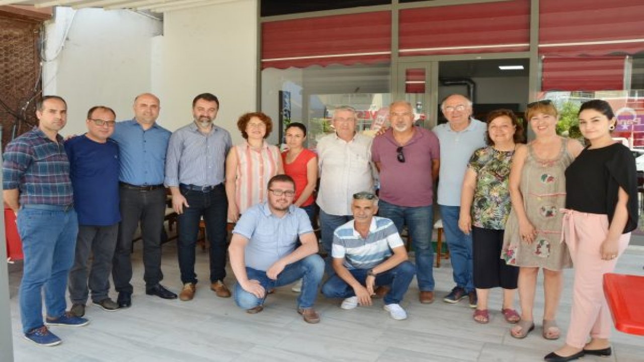 ‘MGC Milas Temsilciliği’ne Oktay Çayırlı seçildi