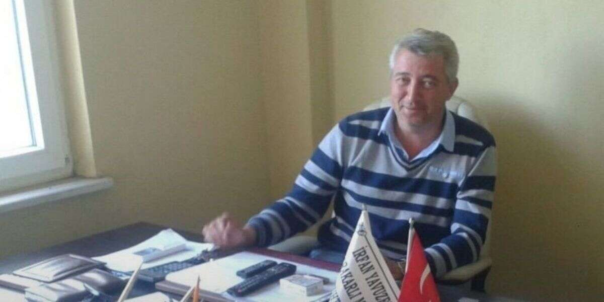 Muhtarın Acı Sonu! Yüksekten Düşerek Hayatını Kaybetti