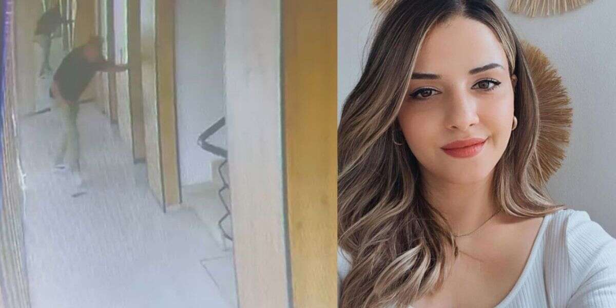 Yürek Yakan Görüntüler! Bir Çocuk Annesini Hayattan Koparan Asansör Kazası Kamerada