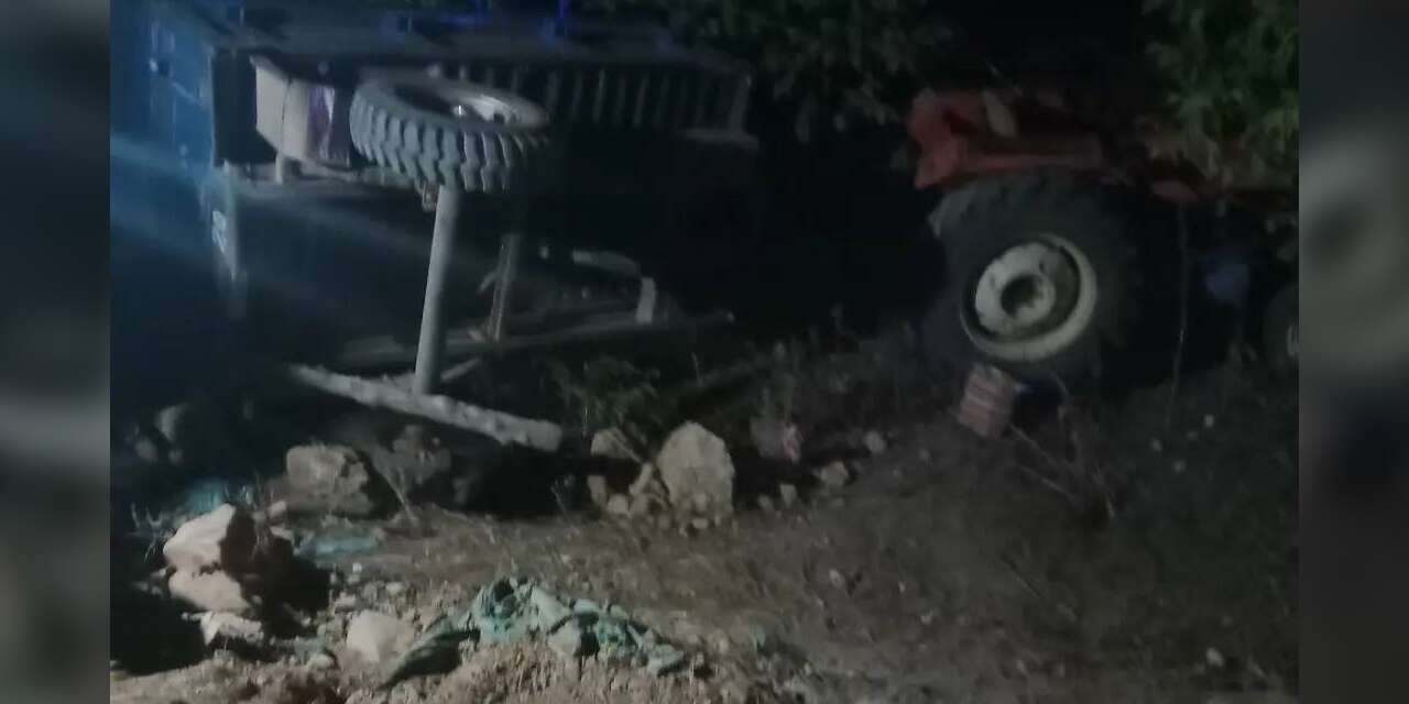 Feci Kaza: 17 Yaşındaki Genç Traktör Altında Can Verdi