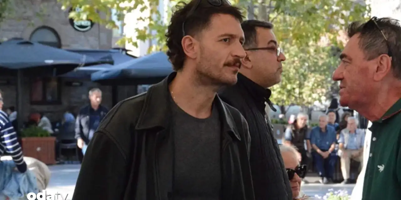 Ünlü Oyuncu Uraz Kaygılaroğlu'nun Acı Günü