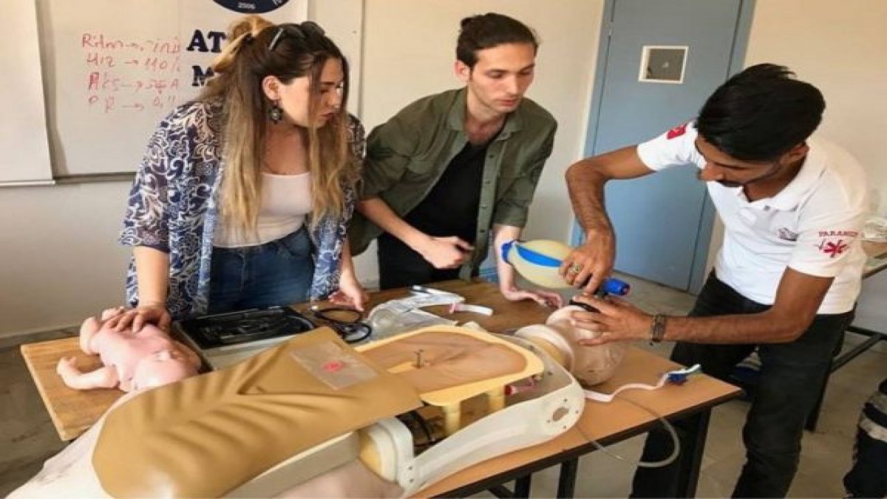 ATTDER’den eğitim