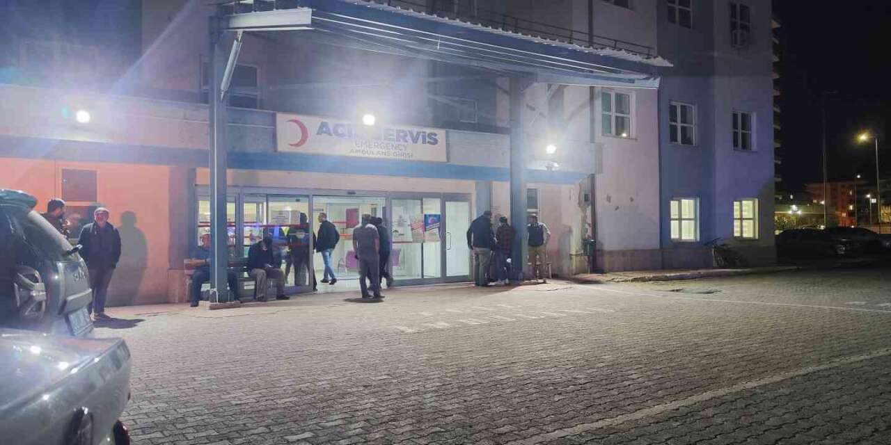 Bir Anlık Sinir Nelere Mal Oldu: Köy Yasa Boğuldu, 1 Ölü 2 Yaralı