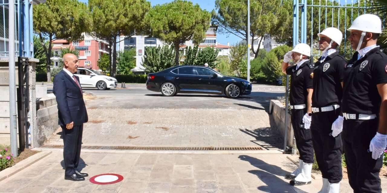 Muğla Emniyeti’nde 123 Personelin Görev Yeri Değişti