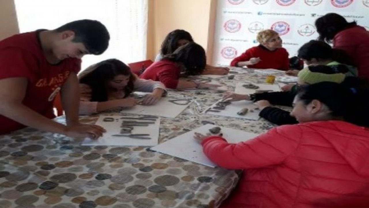 “Seramik ve Çini” kursu