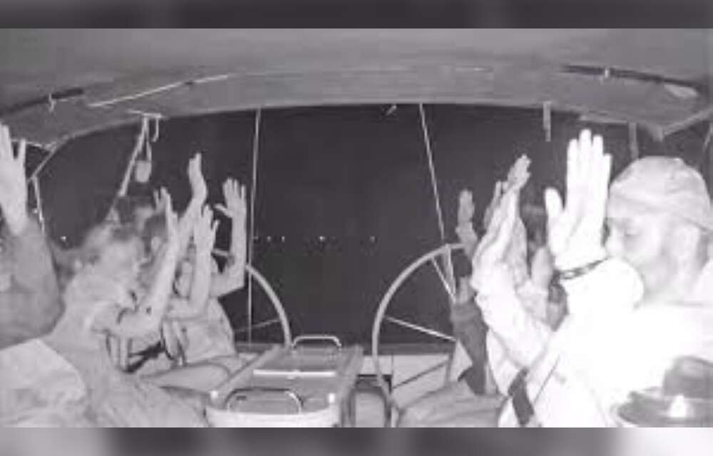 İsrail, Gazze’ye Yardıma Giden 9 Türk'ü Gözaltına Aldı: İşte İsimler...