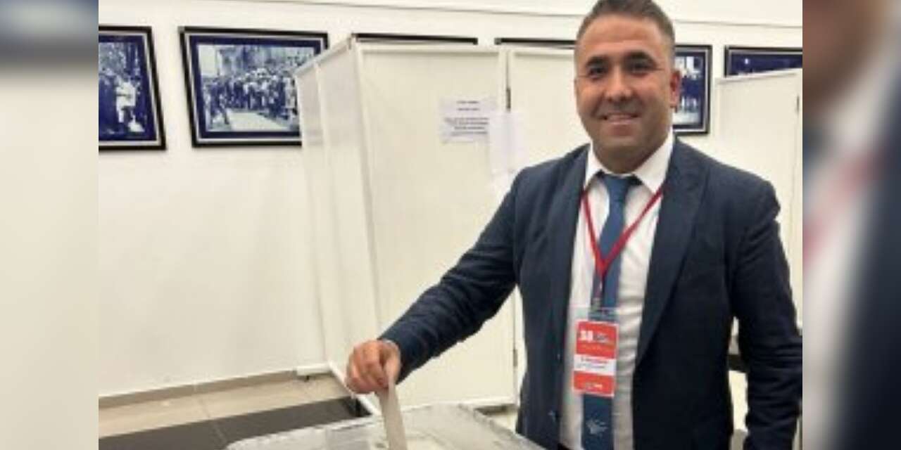 CHP Marmaris'te Bozdemir'den Duygusal Veda