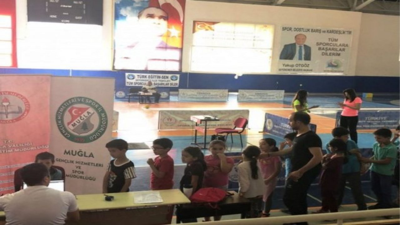 Sportif Yetenek Taraması