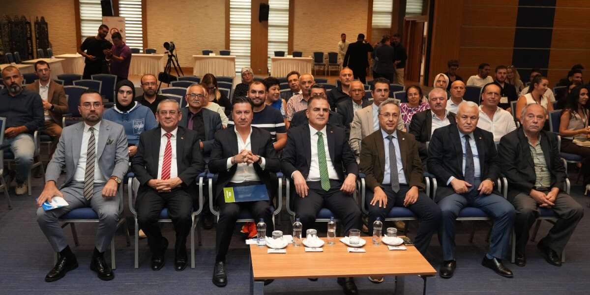 Apiterapi Eğitim Programı Sertifika Töreni Mutso’da Gerçekleştirildi