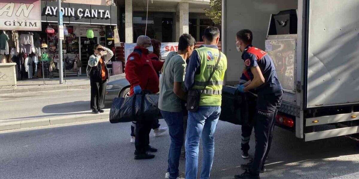 Otel Odasında Şüpheli Ölüm! Bir Kişi Ölü Bulundu