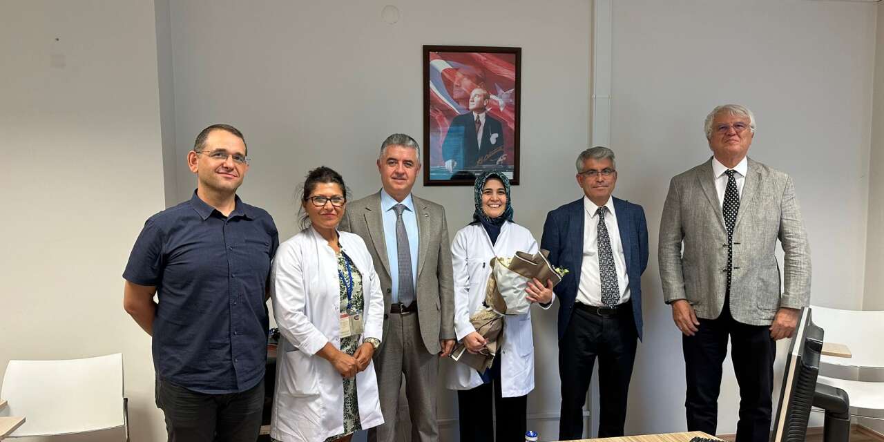 Muğla’da Bir İlk: Dr. Ulviye Kırlı, İlk Çocuk Kardiyoloji Uzmanı Oldu