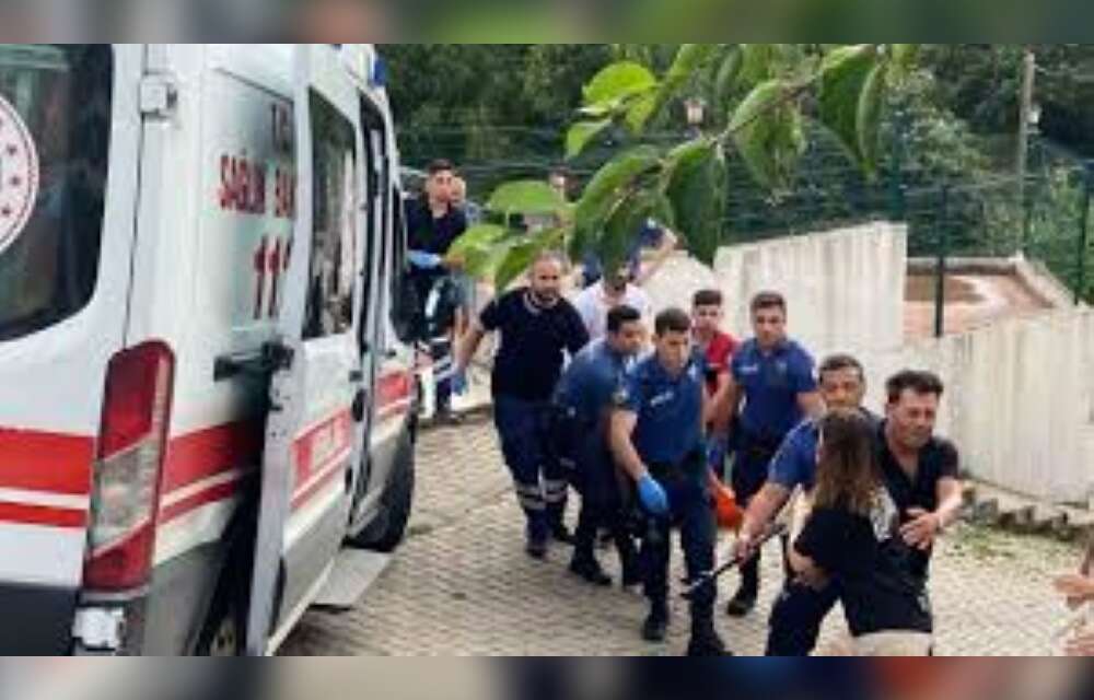 Eski Eşini Öldürdü, Oğlunu Yaraladı: Sanığın İfadesi Şok Etti