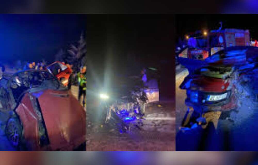 AK partili Milletvekili Trafik Kazasında Yaralandı: 1 Kişi Hayatını Kaybetti