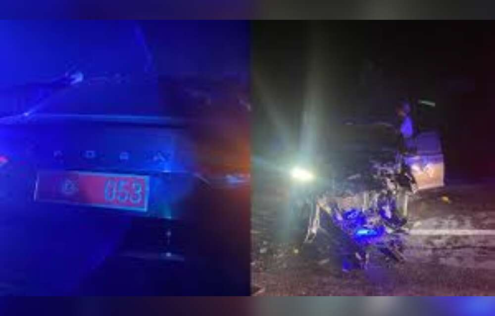 Başkan Albayrak, AK Parti Milletvekilinin Yaralandığı Kazaya İlişkin Detayları Paylaştı