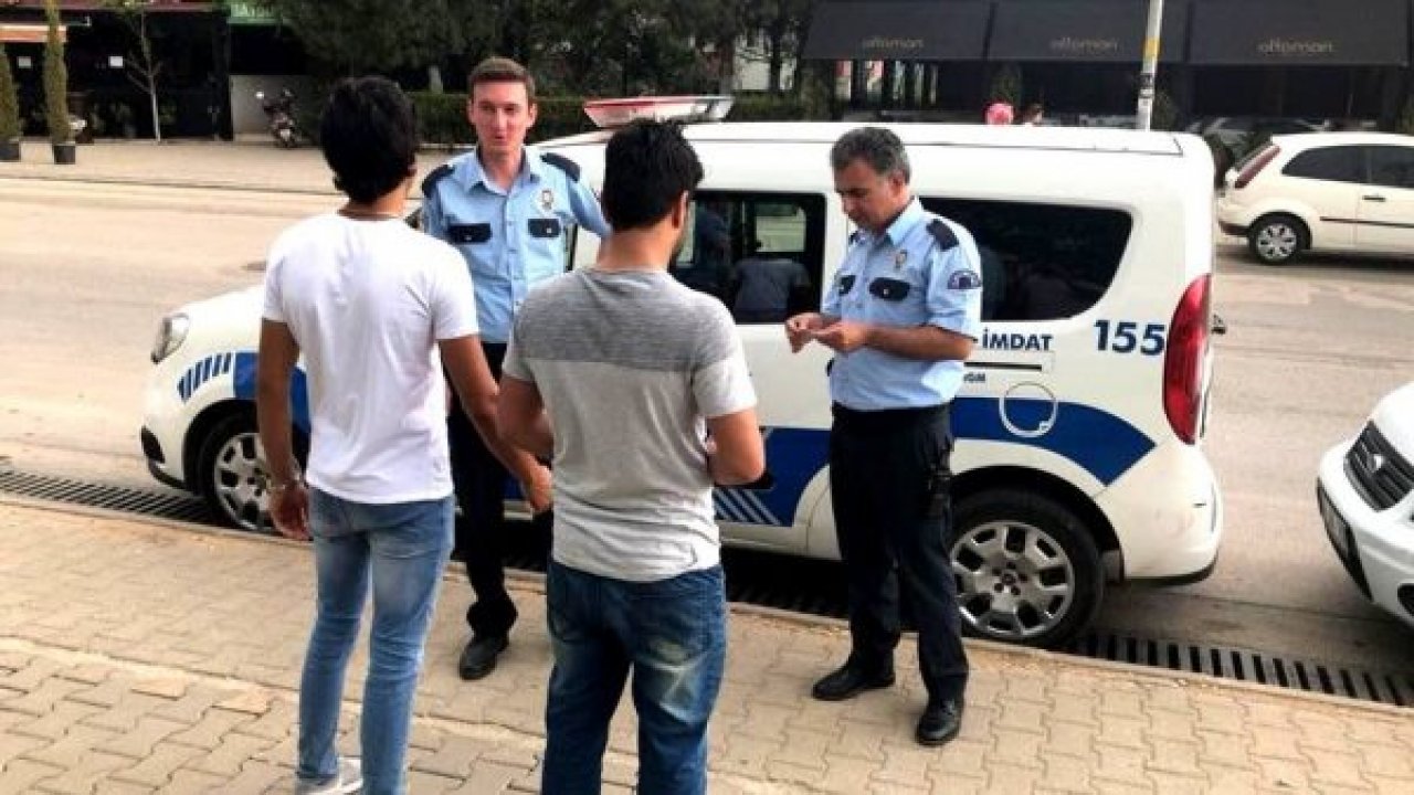 Muğla'da “Huzurlu Sokaklar” uygulaması