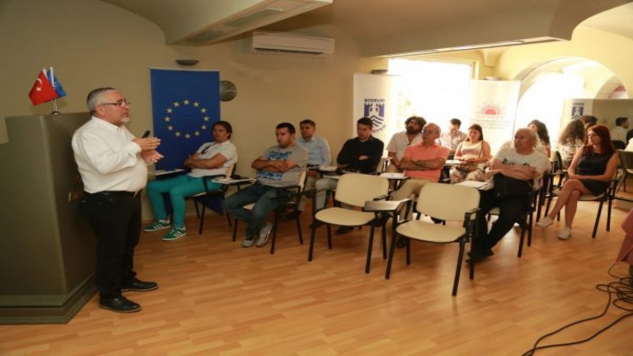 Turizm ve yat sektörü temsilcilerine seminer