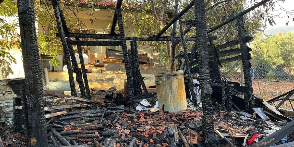 Menteşe’de Evde Çıkan Yangın Korkuttu